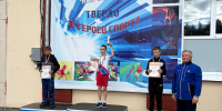 Выксунские легкоатлеты привезли медали из Мурома - Выкса.РФ
