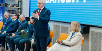Государство должно работать для человека, как современный сервис - быстро, просто и проактивно - Единая Россия