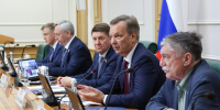 Пензенская область - в числе наиболее активных регионов России по взаимодействию с Советом Федерации - Представительство Правительства области при Правительстве РФ