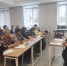 Юристы Центра правового консультирования провели лекцию в Соседском центре «вМесте» на тему: «Права пожилого человека» - Государственно-правовой департамент