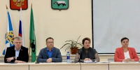 Депутаты Собрания депутатов Шенкурского округа подвели итоги сессии - Шенкурский муниципальный район