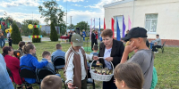 В мкр. Молчанов прошёл классный праздник для народа - Газета Семикаракорские вести