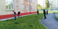 В Куйбышевском районе 182 подростка приступили к работе во время третьего этапа трудоустройства - Совет муниципальных образований