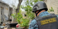 Принудительное правосудие: судебные приставы Республики привели в суд мужчину, обвиняемого по уголовной статье - УФСПП по ДНР