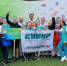 Команда газоперерабатывающего предприятия приняла активное участие в «Зелёном марафоне» в Ханты-Мансийске - ИД Новости Югры