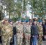 Первая летняя смена военно-патриотического лагеря «Хочу стать десантником» стартовала на площади Маршала Жукова в Нижнем Новгороде - Администрация г. Нижний Новгород