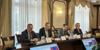 Александр Дрозденко проводит встречу с заместителем председателя Великого Государственного Хурала Монголии - Online47.Ru