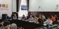 В администрации прошел обучающий семинар по инициативному бюджетированию - Карасукский район