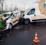 В Лысогорском районе в массовом ДТП пострадал водитель - Общественное мнение