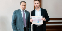 + 6! Университет Решетнёва ставит амбициозные планы по подготовке своей научной молодежи - СибГУ им. М.Ф. Решетнева