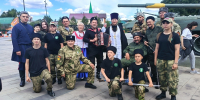 Первенство Республики Башкортостан по рубке шашкой «Казарла-2026» - Уфимская Епархия