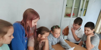 ​День математики в пришкольном лагере «Радуга»: цифры повсюду! - Управление образования