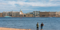 Санкт-Петербург, Питер Илья Аверьянов, ИА PrimaMedia - ChitaMedia
