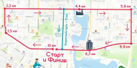 В Йошкар-Оле 13 и 14 июня перекроют некоторые участки дорог из-за велопарада «Эвелин – 2026» - Газета Йошкар-Ола