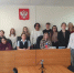 Учащиеся профильного социально-экономического класса посетили суд - Октябрьский районный суд