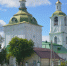 Престольный праздник Троицкого храма села Быстрица - Епархия