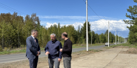 Депутатами Городской Думы реализован важный проект благоустройства - Дума Усть-Илимска