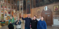 Началась летняя смена отряда исторического краеведения «Поиск»  ⁣. - Администрация района