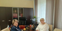 Депутат ЗС Лариса Егорова окажет содействие в разработке проекта модульного спортзала для одной из иркутских школ - Законодательное Собрание