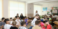 Находкинские старшеклассники летом не только отдыхают, но и трудятся - Администрация Находкинского городского округа