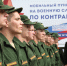 Отбор граждан на военную службу по контракту. - Администрация г. Малгобек