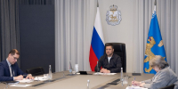 Губернатор принял участие в заседании Комиссии Госсовета РФ по направлению «Экономика и финансы» - Губернатор Псковской области