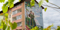 В Приангарье появятся новые муралы - Weacom.Ru