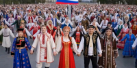 Сила России – в единстве народов - Администрация Саянска