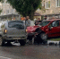 Двое в больнице: в Калининске произошло массовое ДТП с участием трех автомобилей - SaratovNews.Ru