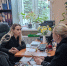 Выезд специалистов ОГКУ «Госюрбюро» в администрацию Караваевского сельского поселения - Департамент региональной безопасности
