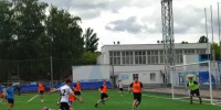 В Пензе начали работу дворовые тренеры - SMI58.Ru