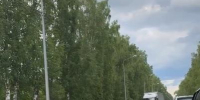 Один человек пострадал при столкновении фуры и четырёх легковых автомашин в псковской Уграде - Pln-Pskov.Ru