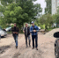 Даниил Кошлаков сообщил  о начале работ в своем округе №4 - Пензенская городская Дума