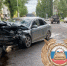 В Калининске за несколько часов случилось массовое ДТП и ВАЗ врезался в дерево - Общественное мнение