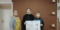 В Кушкульском сельском клубе в рамках Всемирного дня борьбы с табакокурением прошёл урок-предупреждение «Курение — опасная ловушка» - Кайбицкие зори
