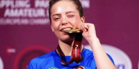 Липецкая спортсменка победила на чемпионате Европы по панкратиону - Липецкая ГТРК
