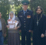 Медаль «За помощь фронту» вручена прихожанке храма Покрова Пресвятой Богородицы города Кургана. - Епархия