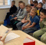 Детская библиотека провела
Региональный день чтения - Центральная библиотека