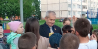 В День защиты детей в Чувашии было ярко - Справедливая Россия