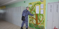 Безопасность детей под охраной: росгвардейцы проверили готовность летних лагерей Чукотки - Росгвардия