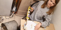 Девочка из Геленджика написала письмо главе МВД  - Газета Кубань Сегодня