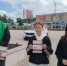 В Бураевском районе прошла акция «Скажем дружно — нет курению!» - Бураевский район