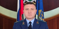 У прокурора Белгородской области появился новый заместитель - Fonar.Tv