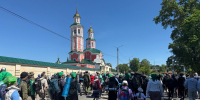 Паломники дошли до Макарья - Newsler.Ru