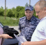 Росгвардейцы провели агитационное мероприятие по приему на службу в Омской области - Росгвардия