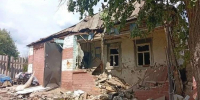 Женщина ранена при ракетном обстреле Ракитянского округа - БелПресса