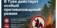 До 14 июня 2026 года на всей территории Тувы действует особый противопожарный режим. - Служба государственной жилищной инспекции