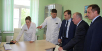 В Алтайском районе обсудили новые подходы к оказанию первичной медико-санитарной помощи - Минздрав Алтайского края