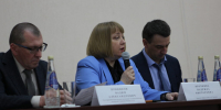 Участие студентов ГБПОУ «СМК им.Н.Ляпиной» в семинаре «Инновационные технологии в ортопедической стоматологии» - Медицинский колледж им. Н. Ляпиной