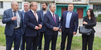 В Зеленодольске обсудили благоустройство дворов и содержание обновленных территорий - ИА Татар-информ